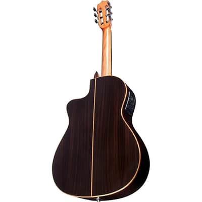 Mint Cordoba Fusion Orchestra CE Crossover Classical Acoustic-Electric Guitar image 10