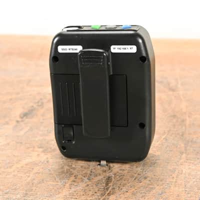 RTS TR-240 2.4 GHz Wireless Intercom Beltpack CG01DEX image 9