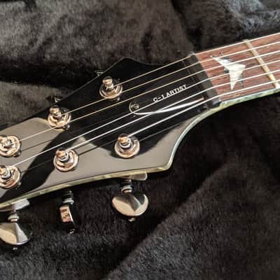 Schecter C-1 Artist Limited Edition Black image 4