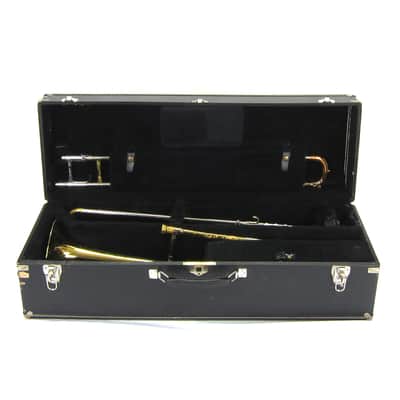 Getzen Valve Trombone w/Slide Section, Case image 22