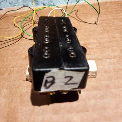 Schaller Double Jazz Bass Pickup 1980's image 5