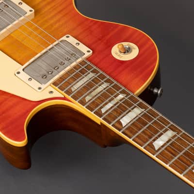 Gibson 1959 Les Paul HS9 Historic Select M2M Aged 2015 image 14