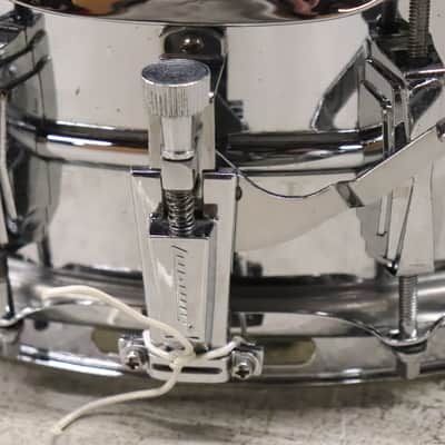 Ludwig 400 Supraphonic 5X14" Snare Drum Vintage 1970's image 5