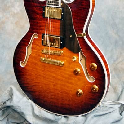 Heritage H-555 30th Anniversary Awesome #15 of Limited Edition Retail $5150 image 12