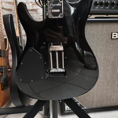 Ibanez 540s HSS 1990 Black MIJ s540 540 imagen 4