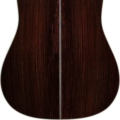 Immagine Martin Super HD-28 Standard Dreadnought Acoustic Guitar, Solid Spruce Top - 3