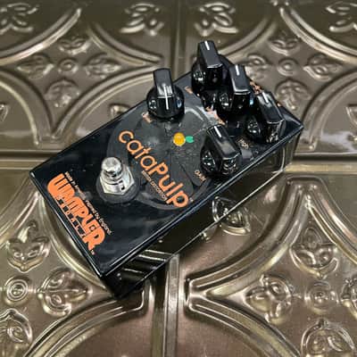 Used Wampler CataPulp British Distortion image 5