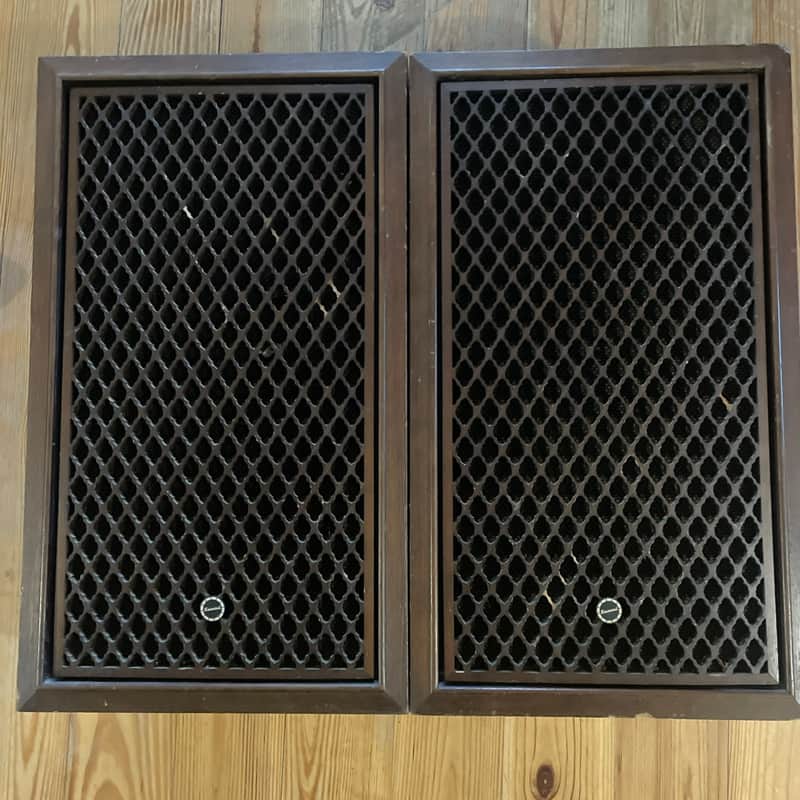 Used Sansui SP-100 Speaker systems for Sale | HifiShark.com