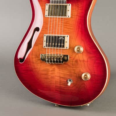 Baldacci Bighorn Semi-Hollow 2020, Sunburst image 4