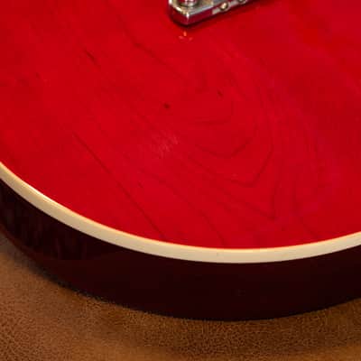 Gibson Les Paul Classic - Translucent Cherry image 5