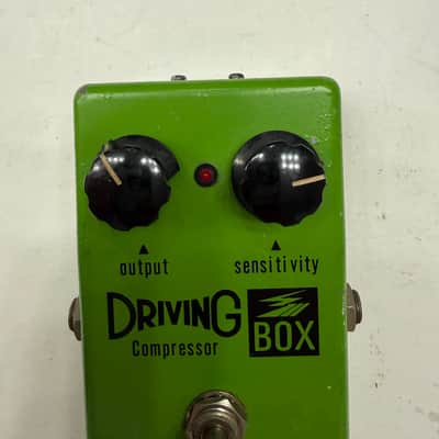 Guyatone PS-103 Driving Box Compressor Vintage Guitar | Reverb UK