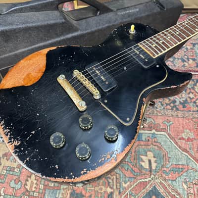 *MJT Aged* 1975 Gibson ‘55 Les Paul Special Reissue image 4