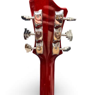 Hagstrom Swede 1970s - Cherry image 10