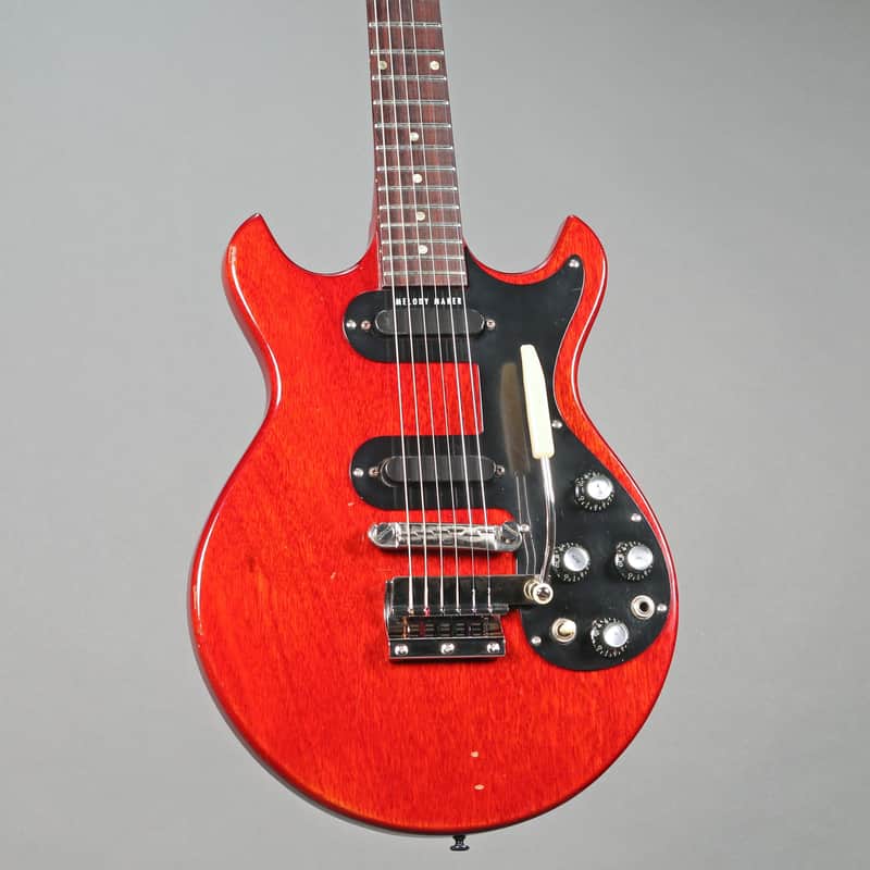 1965 Gibson Melody Maker D [*Demo Video] image 1