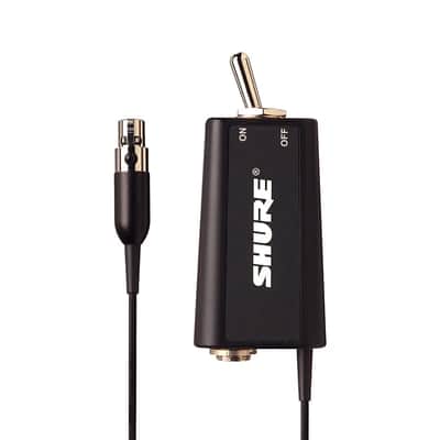 Shure WA661 Bodypack (1) Mute Switch