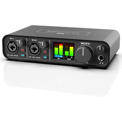 MOTU M2 - USB Interface image 3