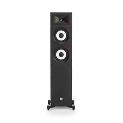 JBL STAGE A180 Single Floorstanding Speaker (Black) image 1