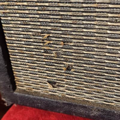 Vintage 1960s Heath TA-16 Solid State Guitar Amplifier image 4