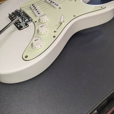 Display/Demo Ibanez LM1-LWH Luca Mantovanelli Signature 2023 image 8