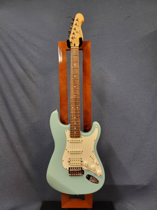 Cruzer by Crafter ST-200 Electric Guitar - Sky Blue image 1