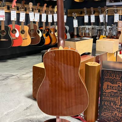 Fender Electric-acoustic guitar "Malibu Player", Sunburst - Open Box image 2