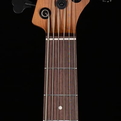 Ibanez Mode MDM1606 6-string Electric Bass Natural Mocha Low Gloss (853) image 5