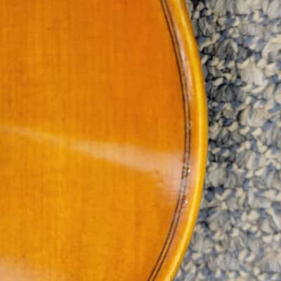 D Z Strad Viola Outfit - Model 500 - (14 Inch) (Handmade by prize winning luthiers) image 4