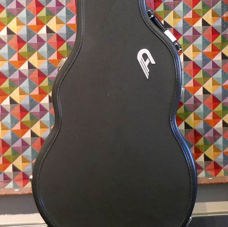 Duesenberg Caribou Left Handed Case image 1
