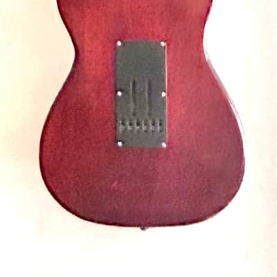 1984-87 G&L SC-3 USA - Second Generation Slab Body (Refinished) image 3