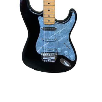 Fender Stratocaster MIJ 1984-87 -  Black image 2