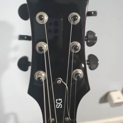 Epiphone G-310 1997 - 2014 - Cherry image 2