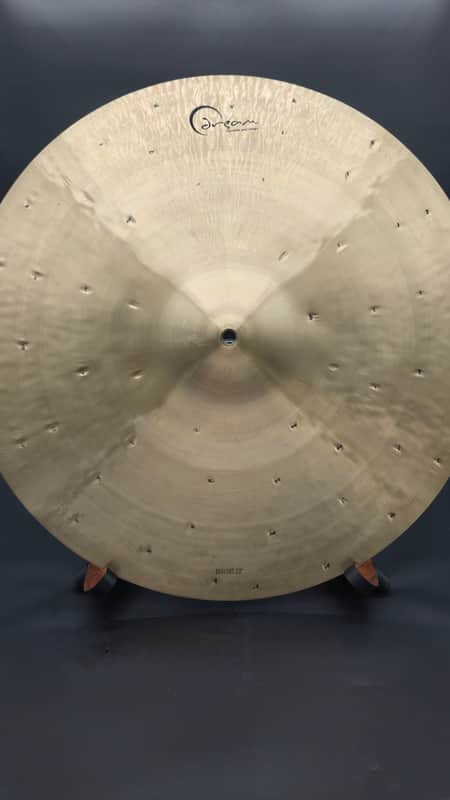 Dream Cymbals 22" Bliss Series Gorilla Ride Cymbal 2005 - Present - Traditional image 1