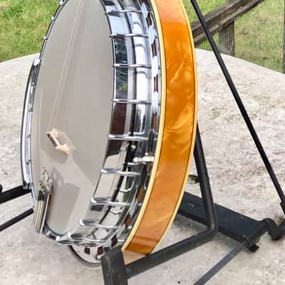 Vega Moderne Tenor Banjo image 3