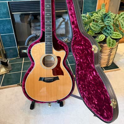 Taylor 612ce 2000 - Grand Concert - Natural - Excellent!!! image 3
