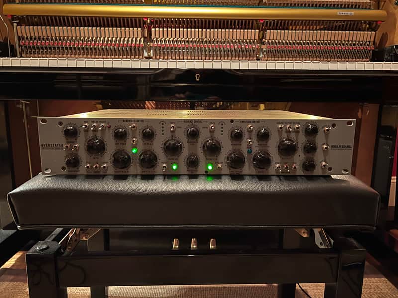 Overstayer Modular Channel 8755DM with mic pres Bild 1