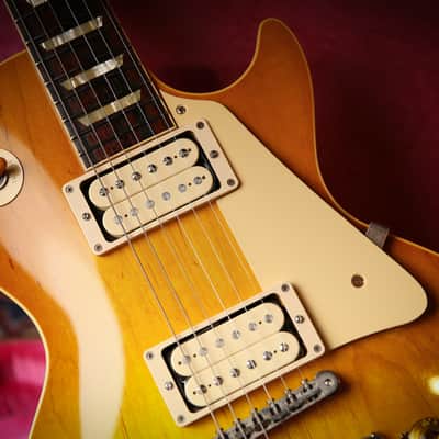 Gibson USA Custom Shop Les Paul R8 1958 Reissue image 6