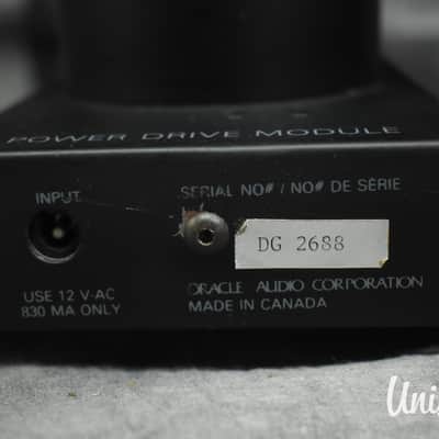 Oracle Delphi MKIII Belt-Drive Turntable Record Player in Excellent Condition image 12