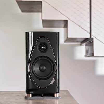 SONUS FABER Sonetto I G2 - 2-Way Bookshelf Speakers (Pair) - Stands NOT Included - NEW! image 6