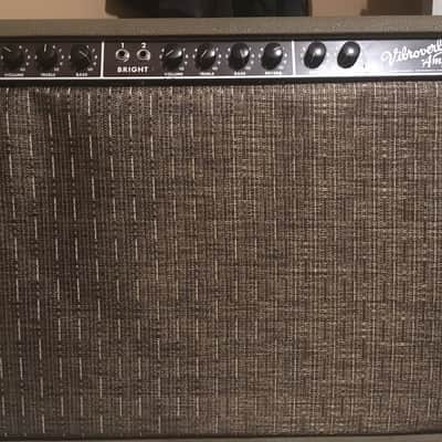 Fender '63 Vibroverb Reissue 1993 Brownface image 2
