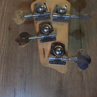 Ibanez ATK 4-String Bass image 5