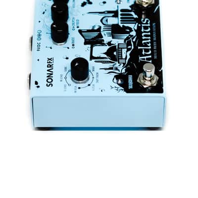 SonAR fx - Atlantis Multimode Modulation | Reverb