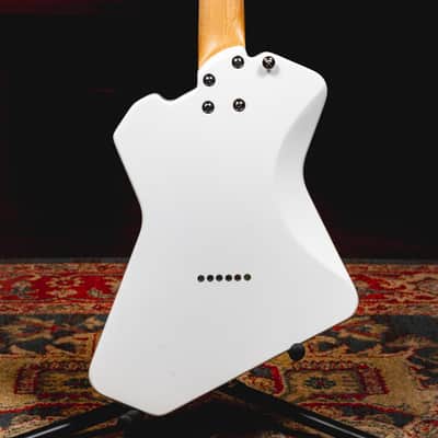 Sturner Guitars International Series 1129 Electric Guitar, Inkblot White - Used image 2