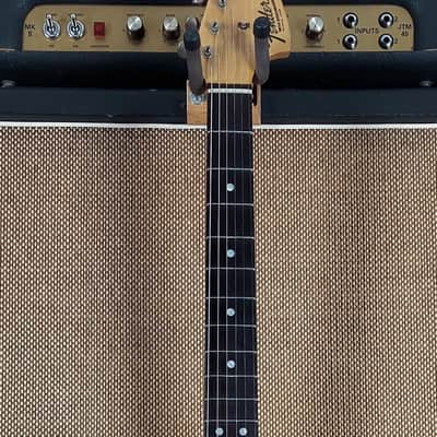 Fender Custom Shop W25 Stratocaster 2025 Pro Relic COA 60's Vibe Big Headstock Dark Rosewood Board (235) image 4