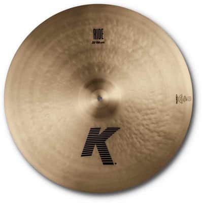 Zildjian K0819 K 22" ride image 3