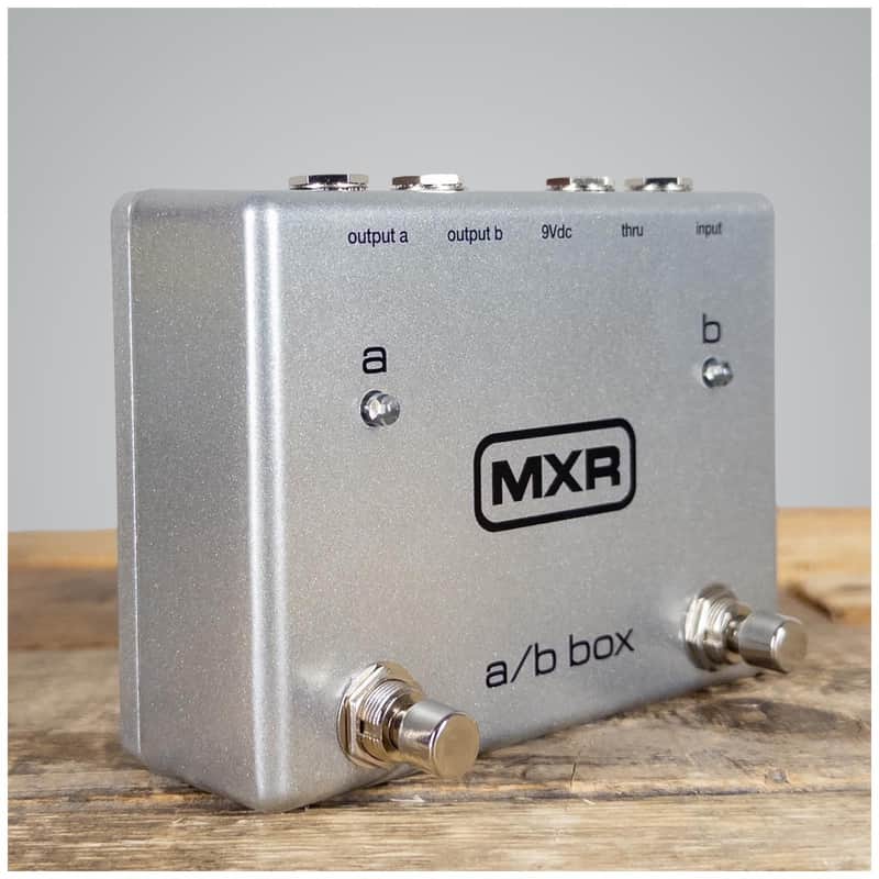 MXR ABY BOX image 1