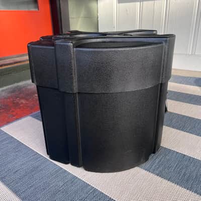Humes & Berg Enduro Pro Foam-lined Tom Case 11”x12” (depth x diameter) image 9