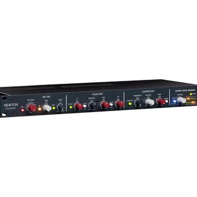 Rupert Neve Designs Newton Channel Strip image 2