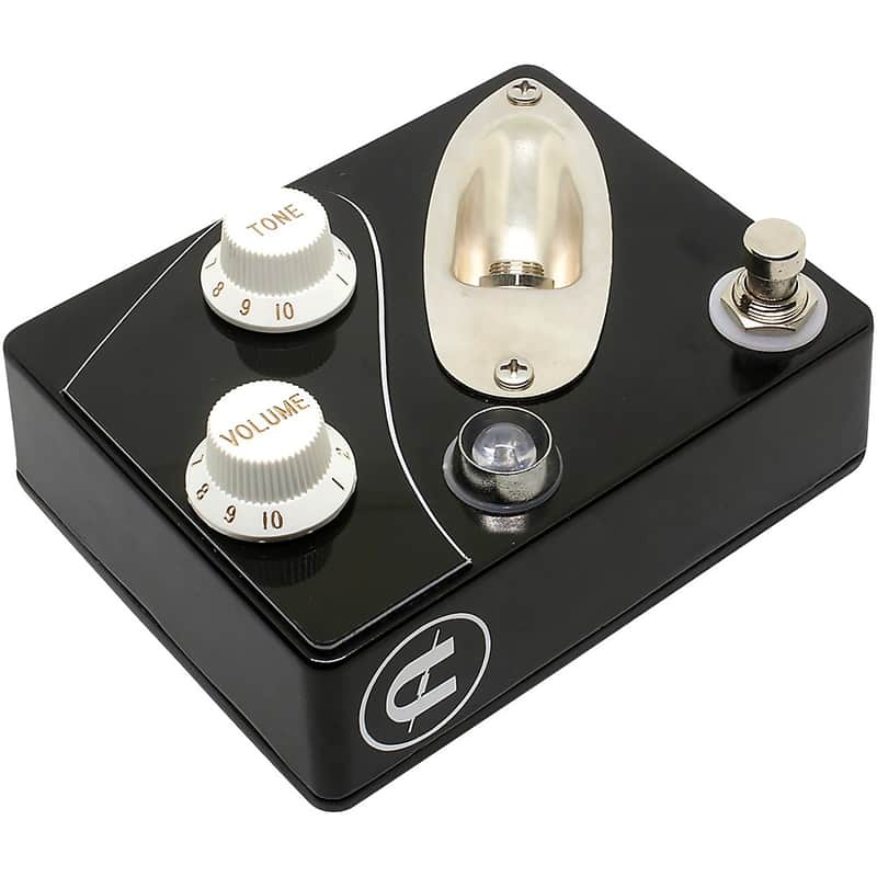 Coppersound Pedals Strategy-BLK