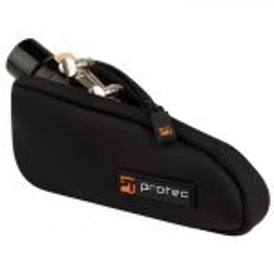 Protec Mouthpiece Pouch Tuba/Tenor Sax Black image 2