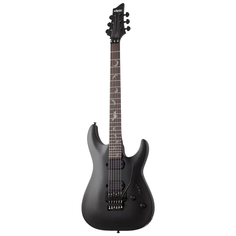 Schecter Damien Platinum-6 FR | Reverb
